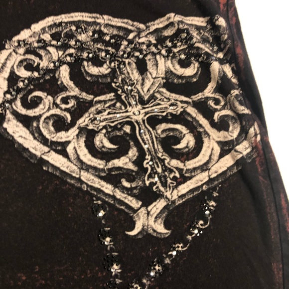 Affliction Shirt - Picture 2 of 5